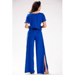 Pantalon awama Pantalon femme 181095