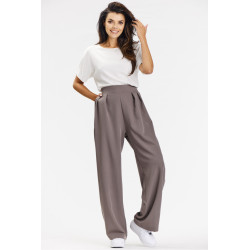 Pantalon awama Pantalon femme 201252