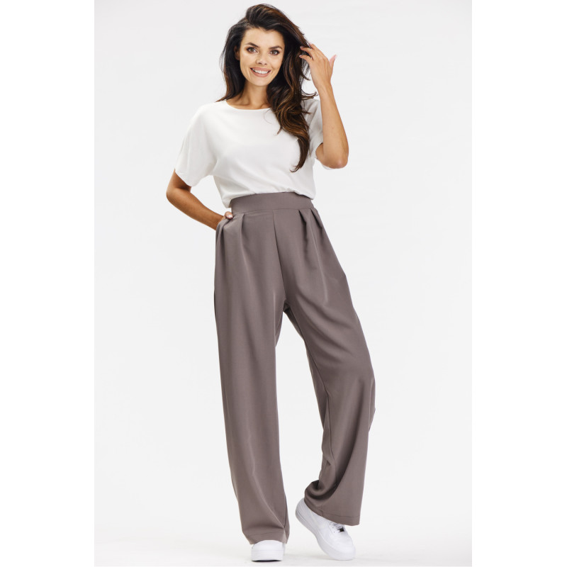 Pantalon awama Pantalon femme 201252