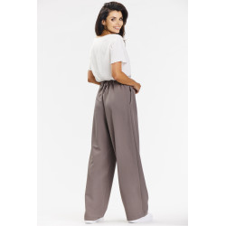 Pantalon awama Pantalon femme 201252
