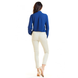 Chemise awama Chemise manche longue 129924