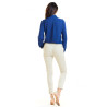 Chemise awama Chemise manche longue 129924