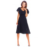 Robe de cocktail awama 133670