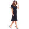 Robe de cocktail awama 133670