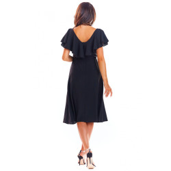 Robe de cocktail awama 133670