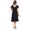 Robe de cocktail awama 133670