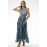 Robe de soirée awama Robe longue 204241