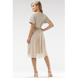 Robe de soirée awama Robe de soirée 204290