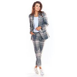 Pantalon awama Pantalon femme 139558