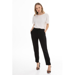 Pantalon awama Pantalon femme 225297