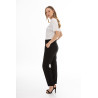 Pantalon awama Pantalon femme 225297