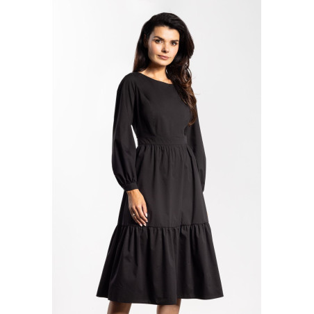 Robe de jour awama 219010