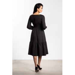 Robe de jour awama 219010