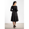 Robe de jour awama 219010