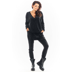 Pantalon de survêtement awama Pantalon survêtement 149776