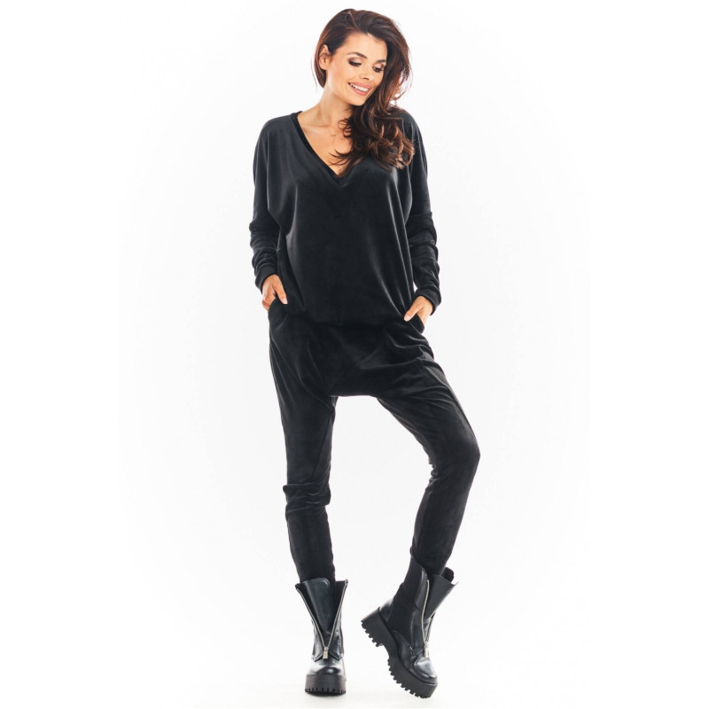 Pantalon de survêtement awama Pantalon survêtement 149776