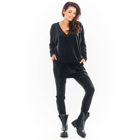 Pantalon de survêtement awama Pantalon survêtement 149776