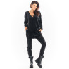 Pantalon de survêtement awama Pantalon survêtement 149776
