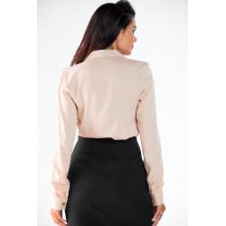 Chemise awama Chemise manche longue 173920