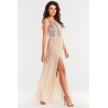 Robe de soirée awama Robe longue 174302