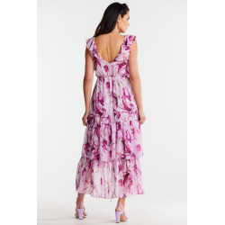 Robe de jour awama 196728