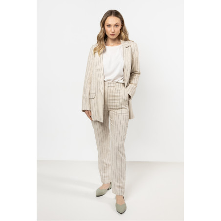 Pantalon awama Pantalon femme 212185