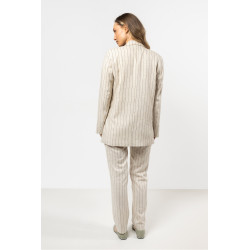 Pantalon awama Pantalon femme 212185