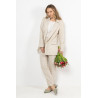 Pantalon awama Pantalon femme 212185
