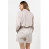 Chemise awama Chemise manche longue 212201