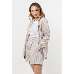Chemise awama Chemise manche longue 212201