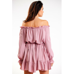 Robe de jour awama 179599