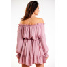 Robe de jour awama 179599