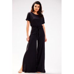 Pantalon awama Pantalon femme 181096