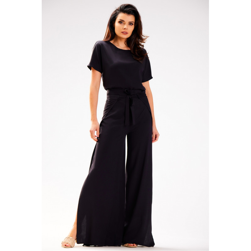 Pantalon awama Pantalon femme 181096