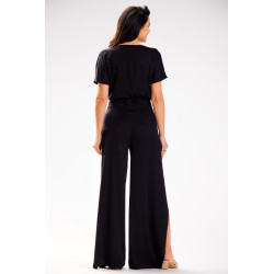 Pantalon awama Pantalon femme 181096