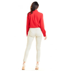 Chemise awama Chemise manche longue 129925