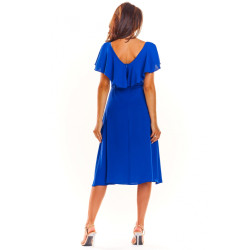 Robe de cocktail awama 133672