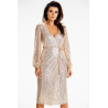 Robe de soirée awama Robe de soirée 189423