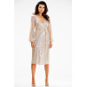 Robe de soirée awama Robe de soirée 189423