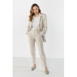 Pantalon awama Pantalon femme 225298