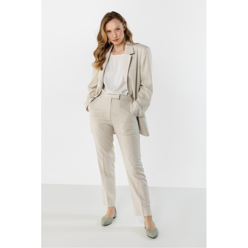 Pantalon awama Pantalon femme 225298
