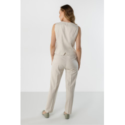 Pantalon awama Pantalon femme 225298
