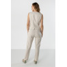 Pantalon awama Pantalon femme 225298