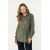 Chemise awama Chemise manche longue 225314