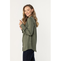 Chemise awama Chemise manche longue 225314