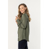 Chemise awama Chemise manche longue 225314