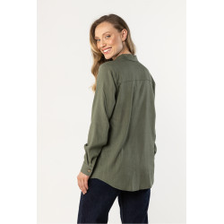 Chemise awama Chemise manche longue 225314