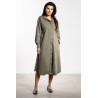 Robe de jour awama 219011