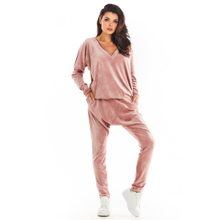 Pantalon de survêtement awama Pantalon survêtement 149777