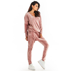 Pantalon de survêtement awama Pantalon survêtement 149777